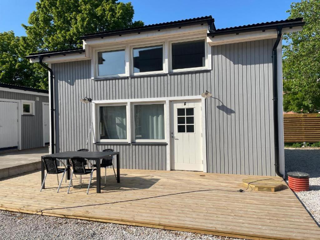 Laegenheter Vallersgatan Visby Exteriör bild